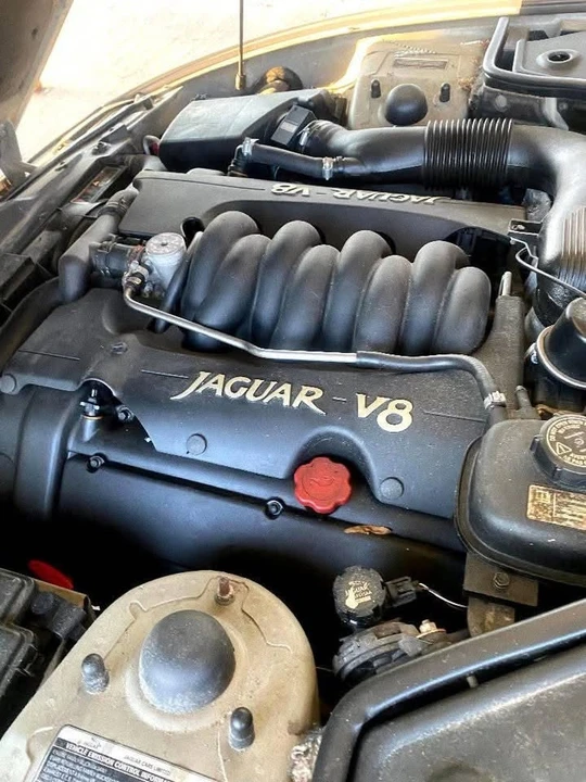 1998 Jaguar X100 XK8 - Image 2 of 2