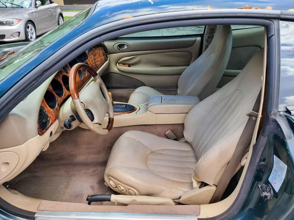 1998 Jaguar X100 XK8 - Image 12 of 14