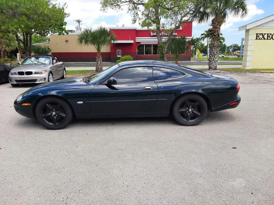 1998 Jaguar X100 XK8 - Image 8 of 14