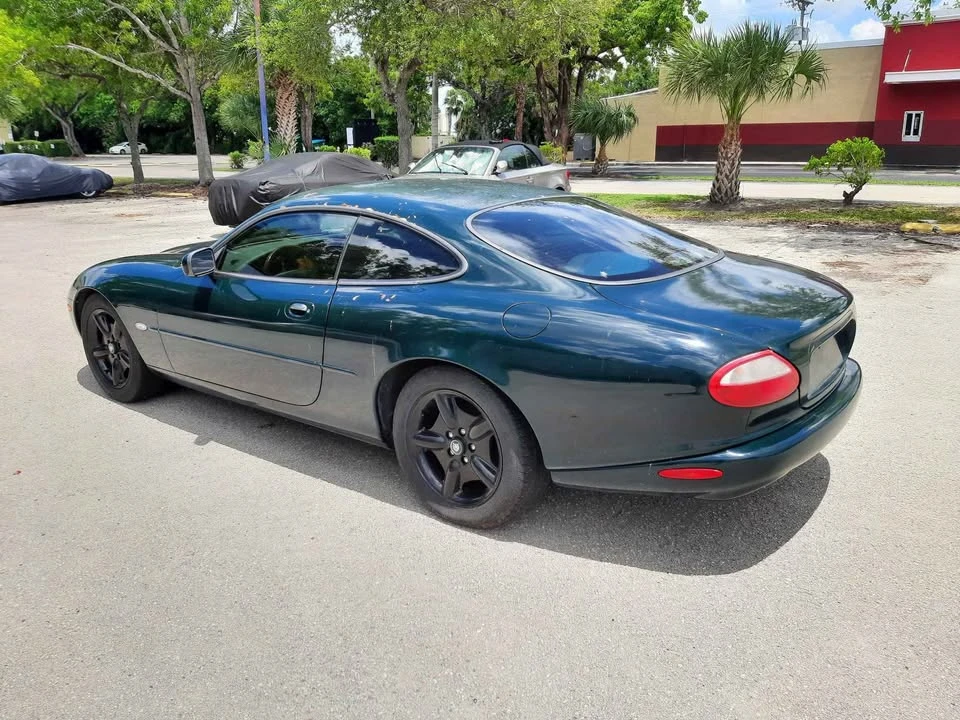 1998 Jaguar X100 XK8 - Image 7 of 14
