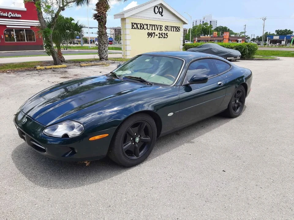 1998 Jaguar X100 XK8 - Image 6 of 14