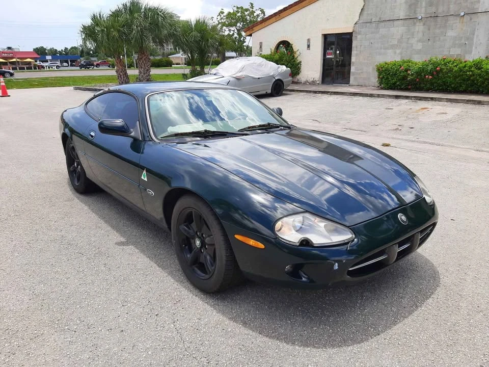 1998 Jaguar X100 XK8 - Image 4 of 14