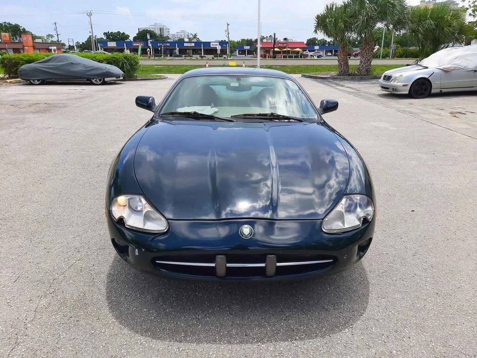 1998 Jaguar X100 XK8 - Image 3 of 14