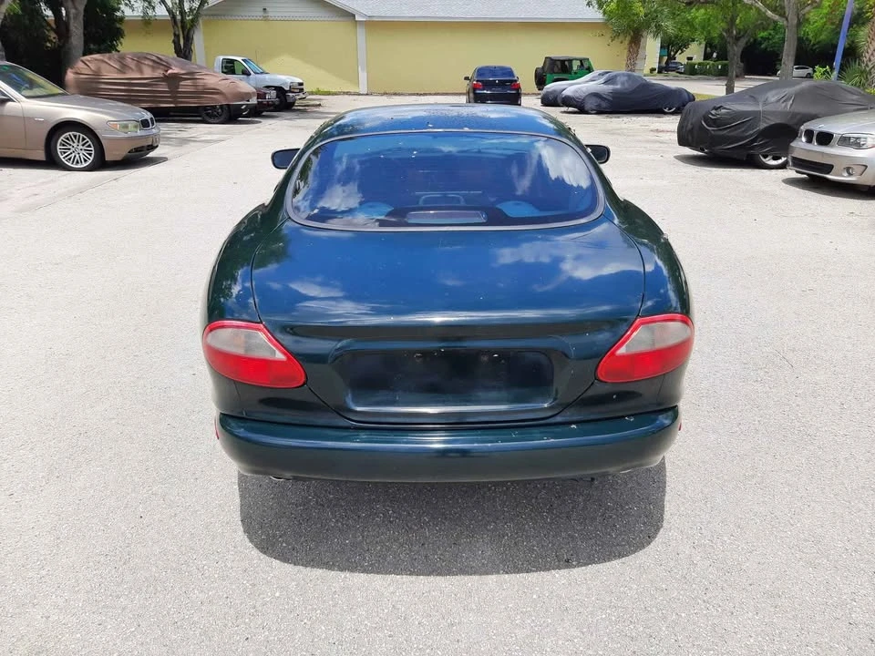 1998 Jaguar X100 XK8 - Image 9 of 14