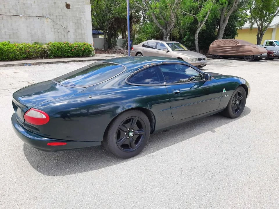 1998 Jaguar X100 XK8 - Image 2 of 14