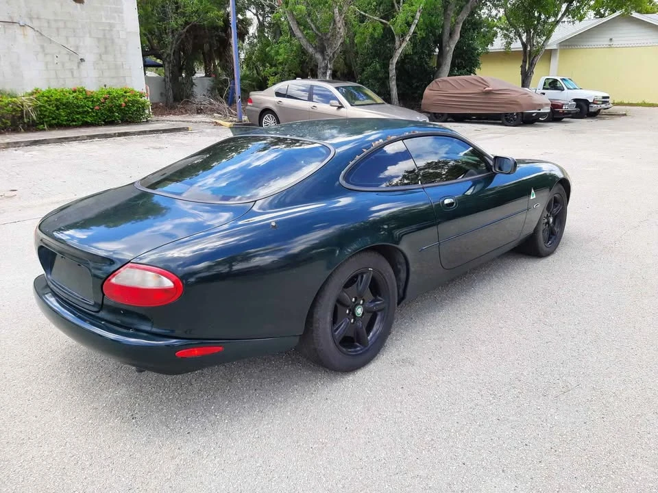 1998 Jaguar X100 XK8 - Image 5 of 14