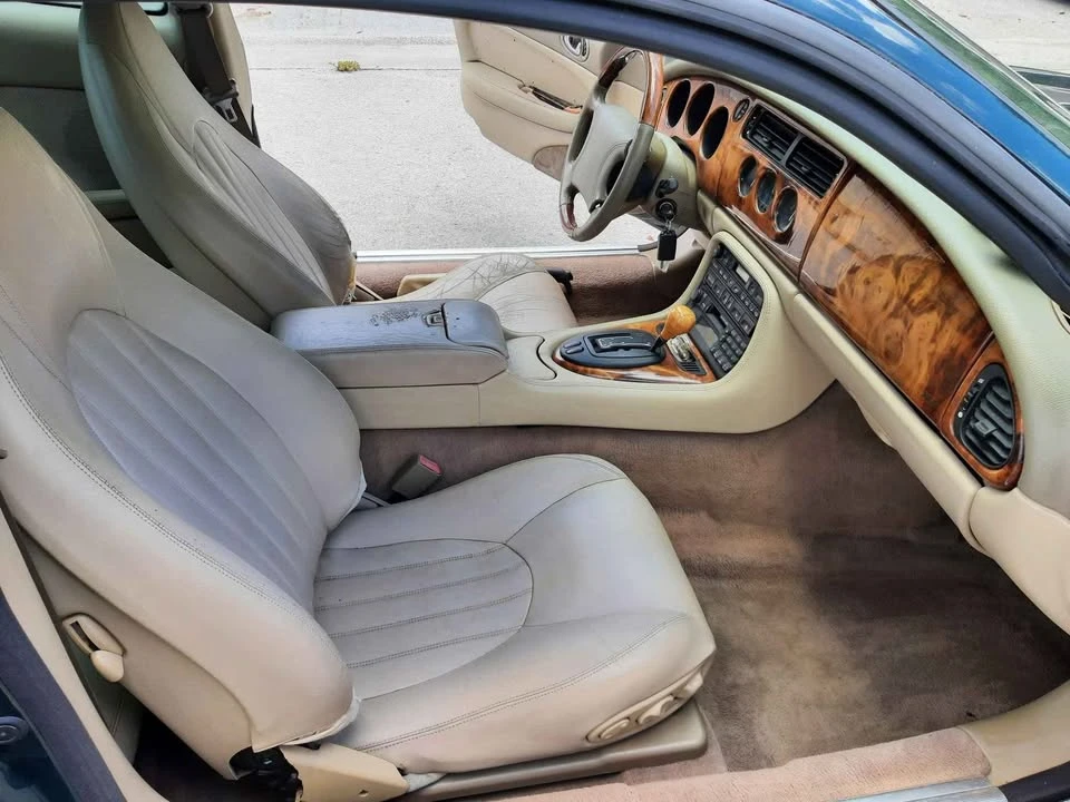 1998 Jaguar X100 XK8 - Image 11 of 14