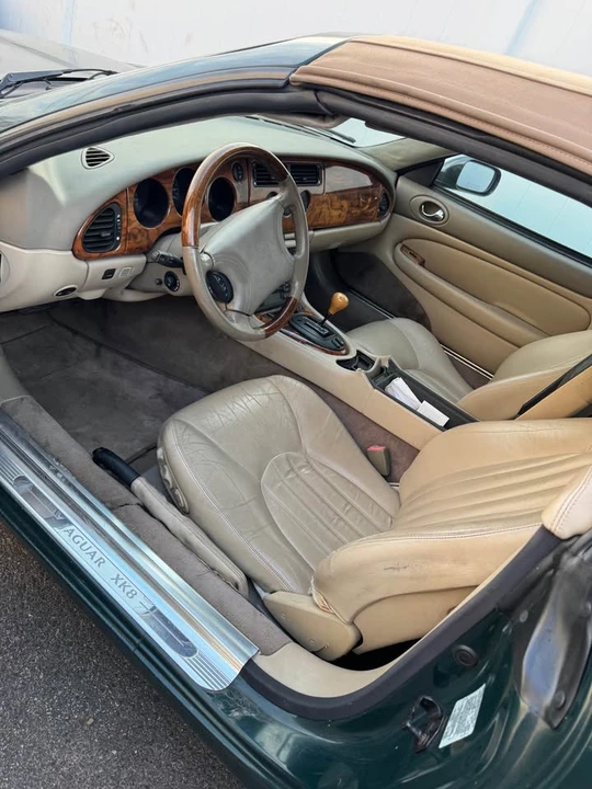 1998 Jaguar X100 XK8 - Image 2 of 3