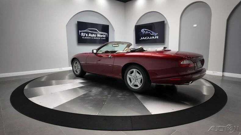 1998 Jaguar X100 XK8 - Image 4 of 21