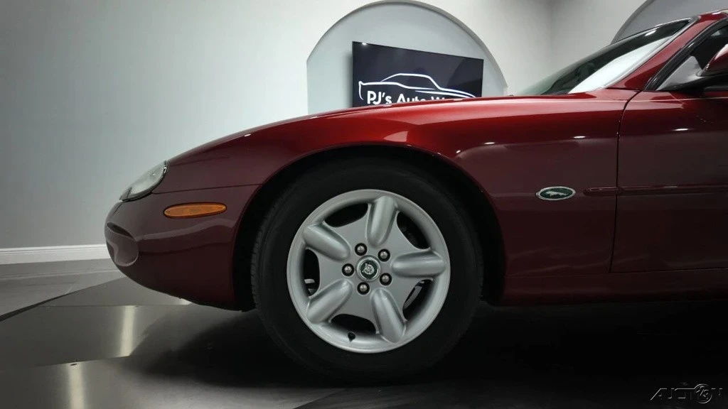 1998 Jaguar X100 XK8 - Image 16 of 21