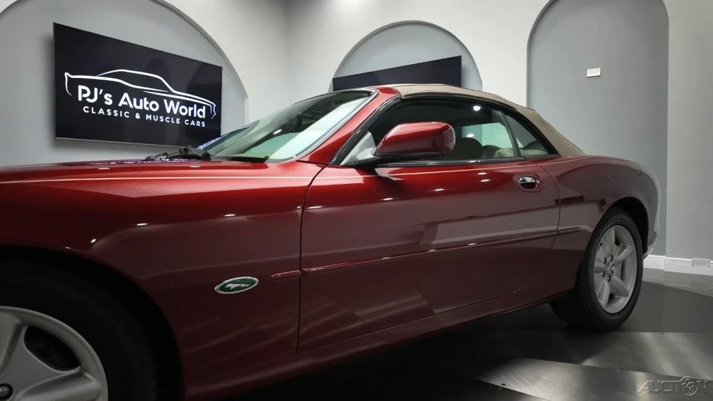 1998 Jaguar X100 XK8 - Image 18 of 21
