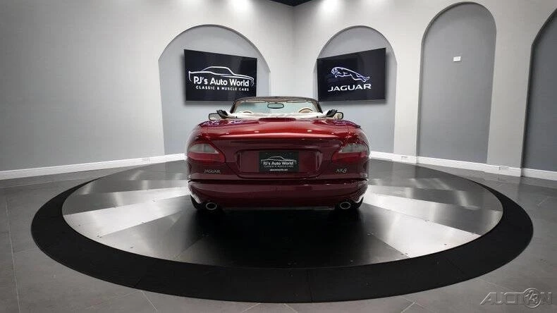 1998 Jaguar X100 XK8 - Image 19 of 21