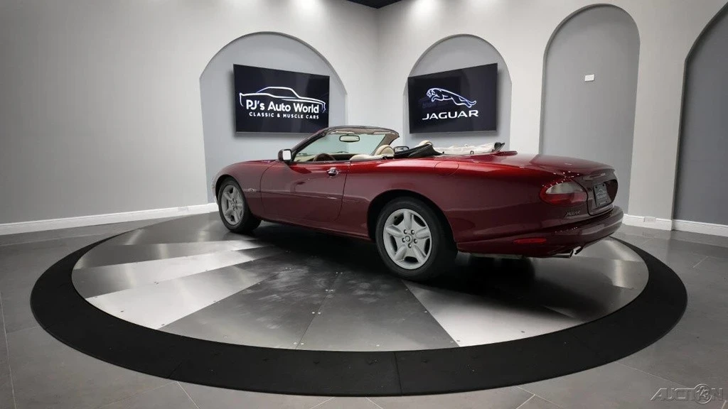 1998 Jaguar X100 XK8 - Image 4 of 21