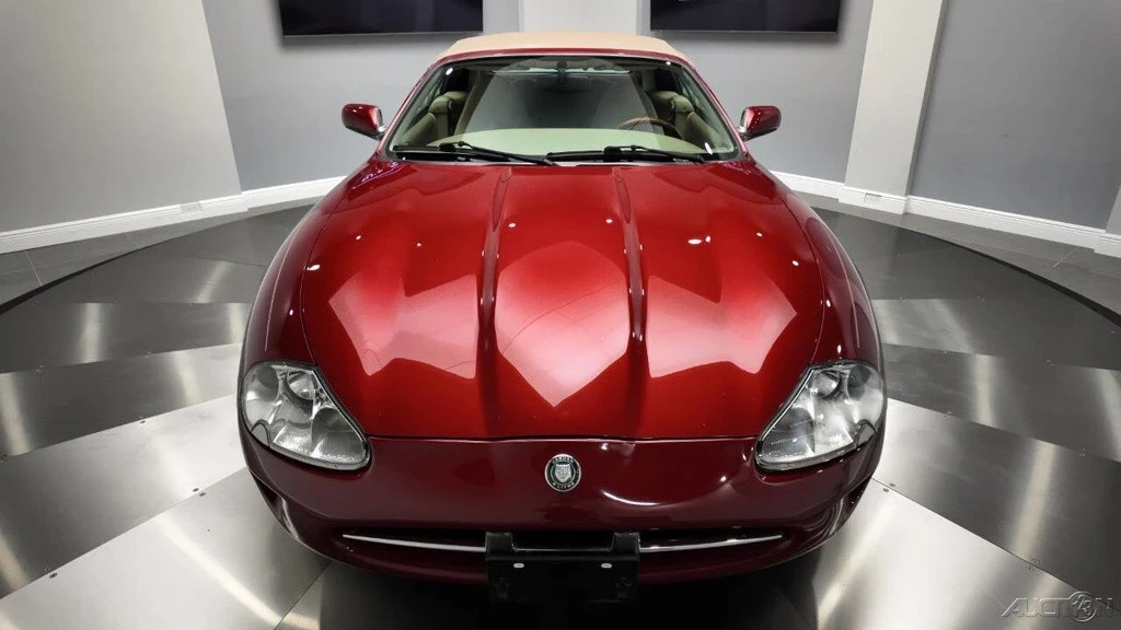 1998 Jaguar X100 XK8 - Image 9 of 21