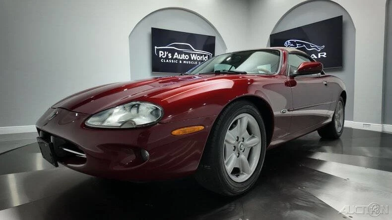 1998 Jaguar X100 XK8 - Image 15 of 21