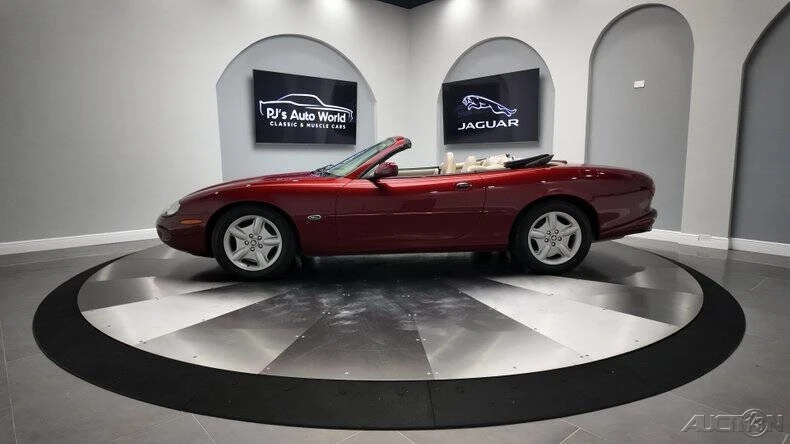 1998 Jaguar X100 XK8 - Image 2 of 21