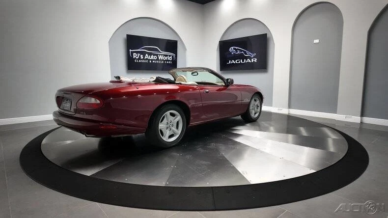 1998 Jaguar X100 XK8 - Image 7 of 21