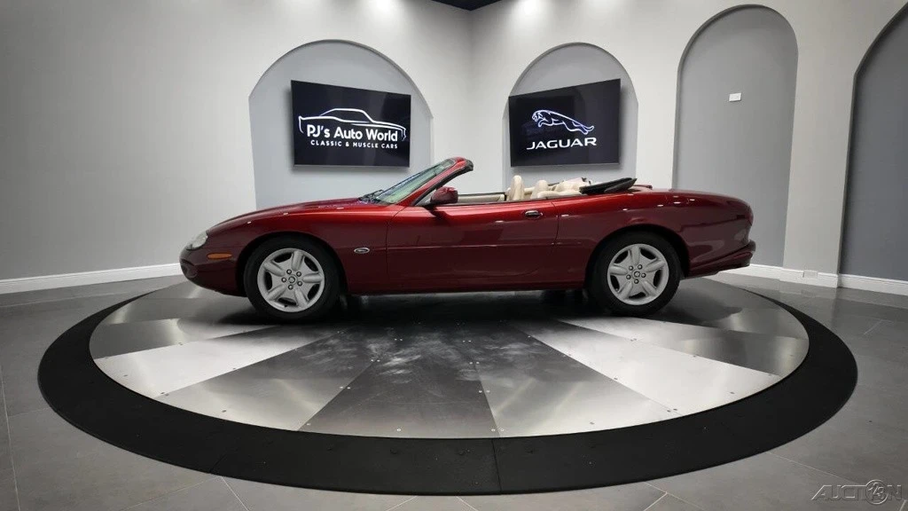 1998 Jaguar X100 XK8 - Image 2 of 21