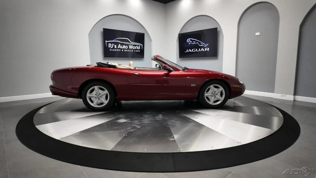 1998 Jaguar X100 XK8 - Image 5 of 21