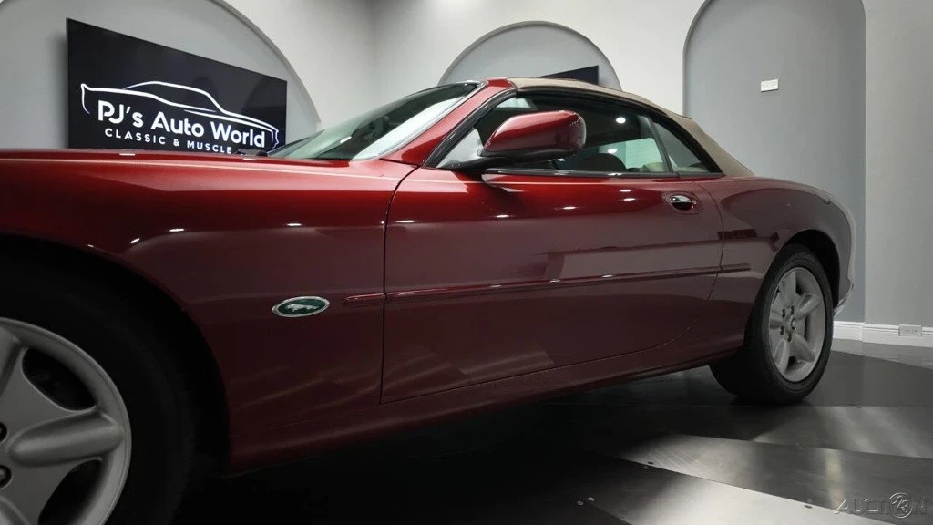 1998 Jaguar X100 XK8 - Image 17 of 21