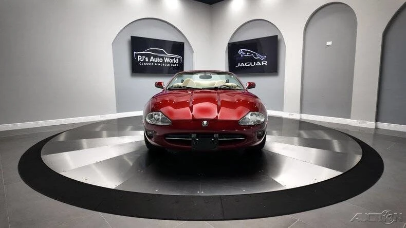 1998 Jaguar X100 XK8 - Image 8 of 21
