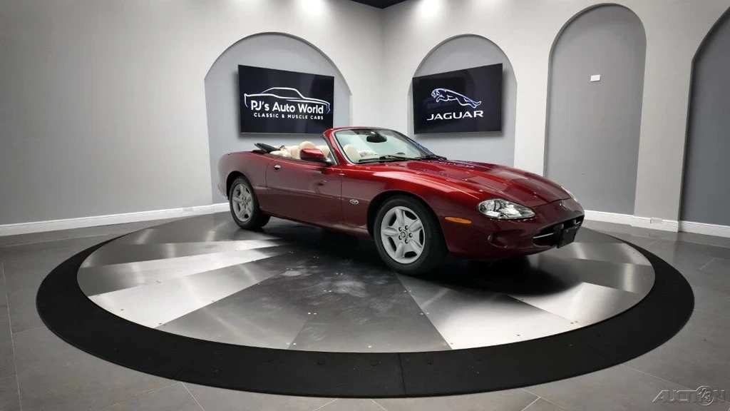1998 Jaguar X100 XK8 - Image 6 of 21