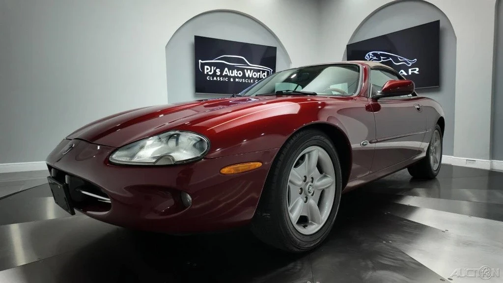 1998 Jaguar X100 XK8 - Image 15 of 21