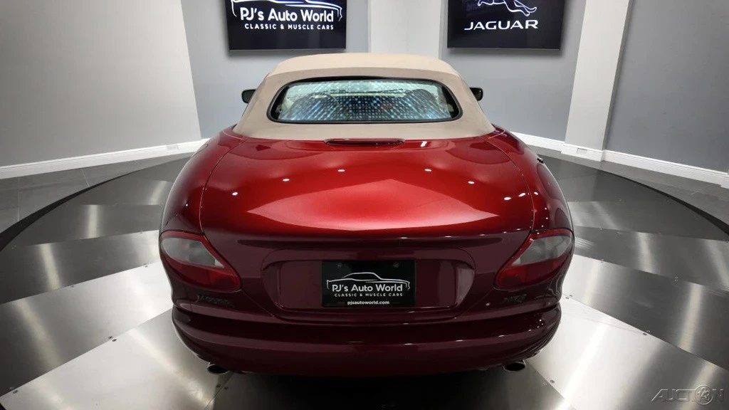 1998 Jaguar X100 XK8 - Image 20 of 21
