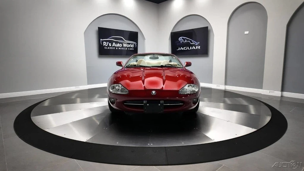 1998 Jaguar X100 XK8 - Image 8 of 21