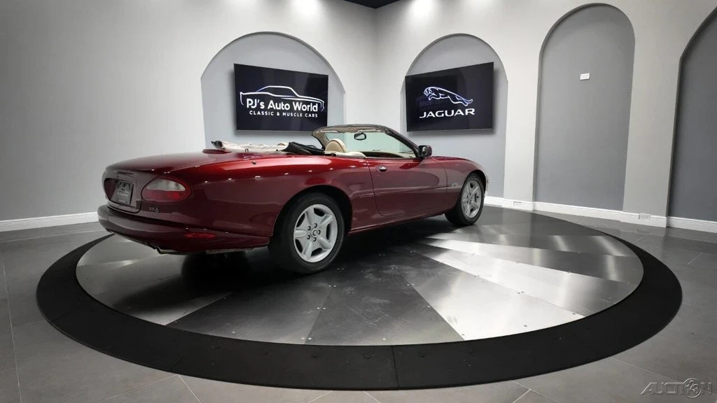 1998 Jaguar X100 XK8 - Image 7 of 21