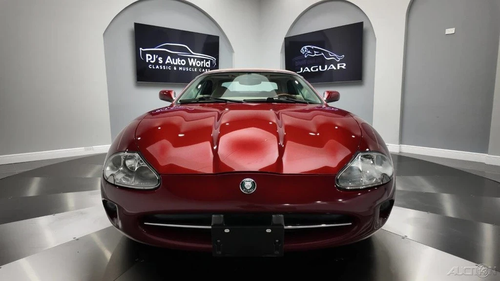 1998 Jaguar X100 XK8 - Image 10 of 21