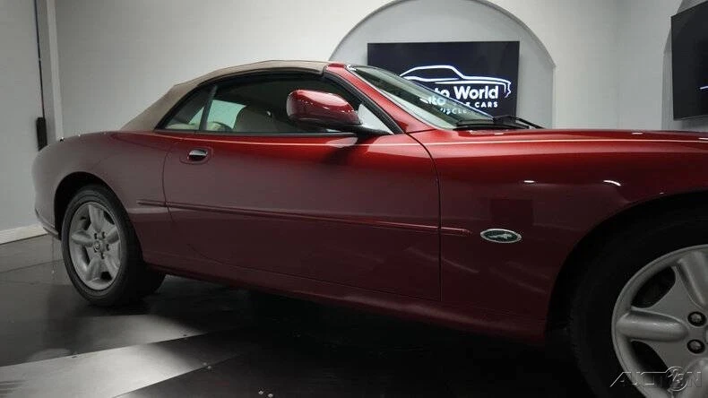 1998 Jaguar X100 XK8 - Image 14 of 21