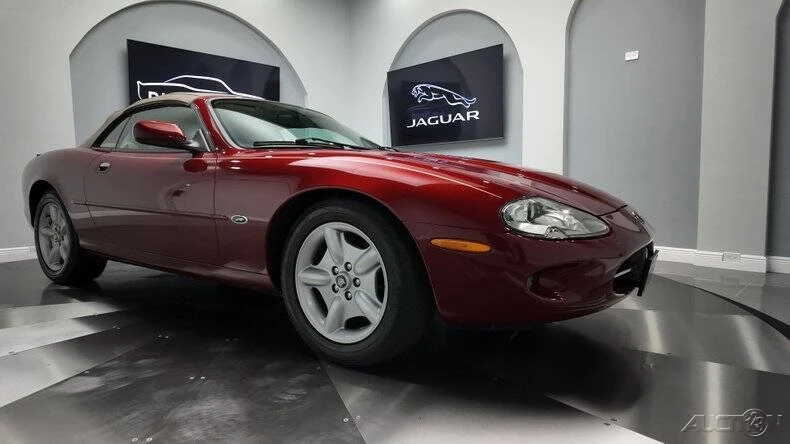 1998 Jaguar X100 XK8 - Image 11 of 21