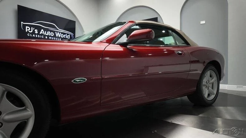 1998 Jaguar X100 XK8 - Image 17 of 21