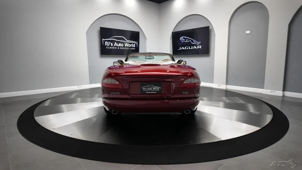 1998 Jaguar X100 XK8 - Image 19 of 21