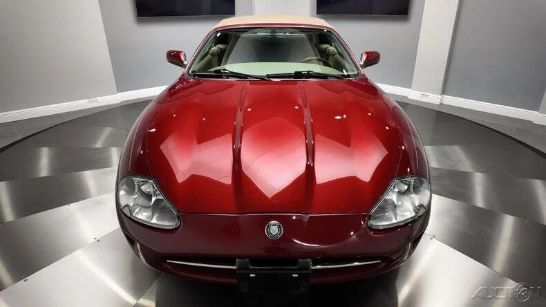 1998 Jaguar X100 XK8 - Image 9 of 21