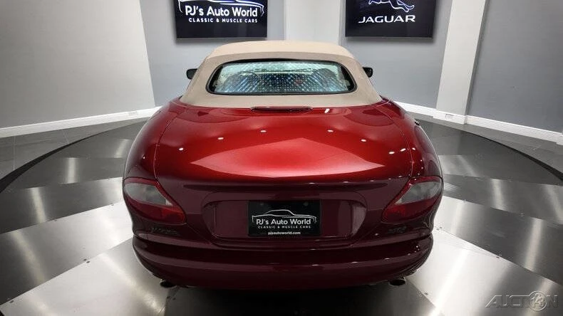 1998 Jaguar X100 XK8 - Image 20 of 21
