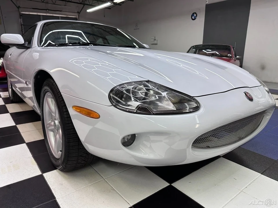 1998 Jaguar X100 XK8 - Image 6 of 21