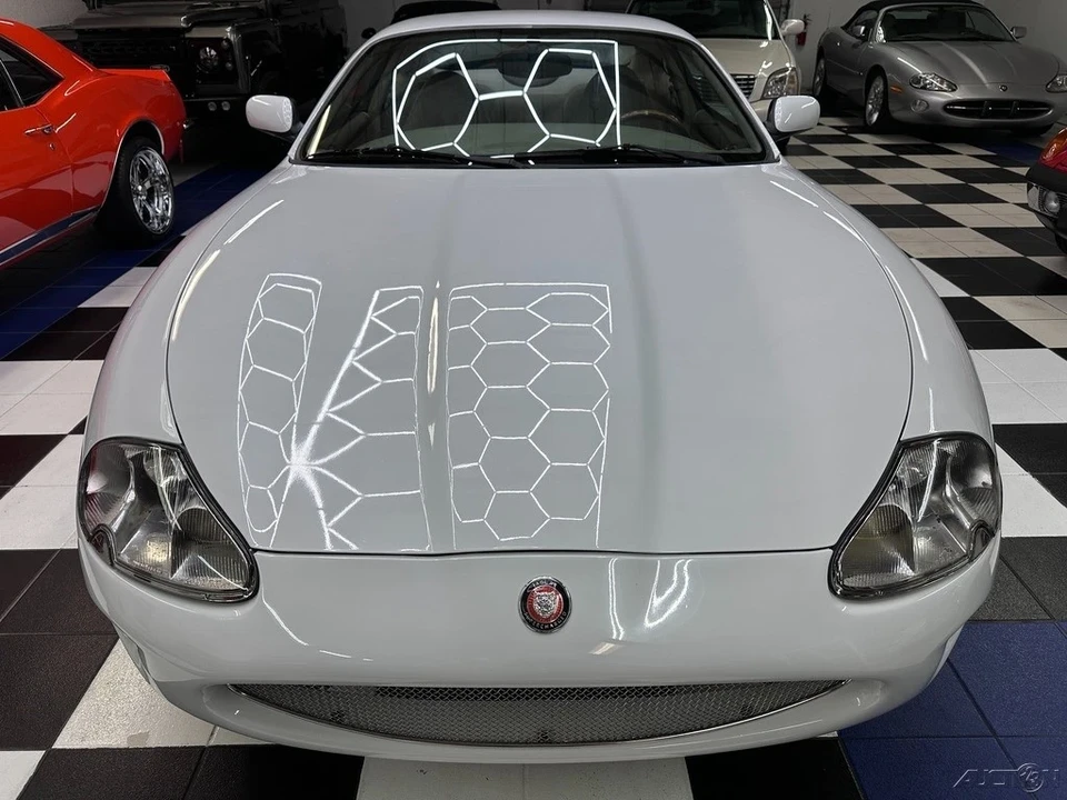 1998 Jaguar X100 XK8 - Image 8 of 21