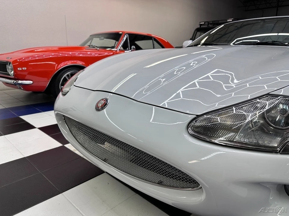 1998 Jaguar X100 XK8 - Image 14 of 21