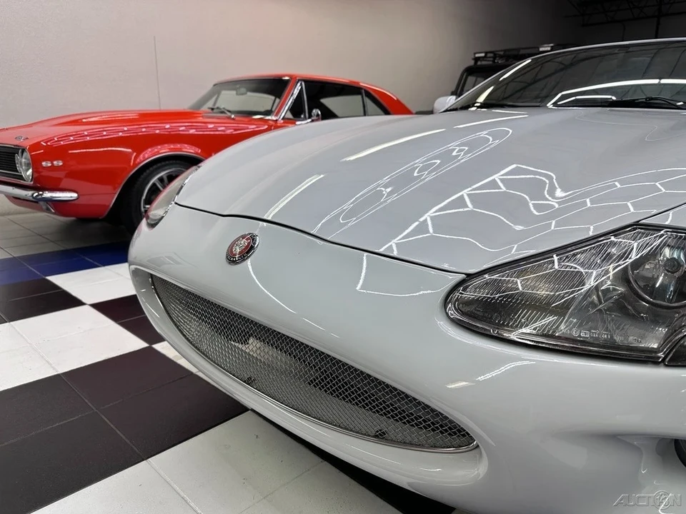 1998 Jaguar X100 XK8 - Image 14 of 21