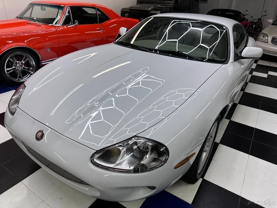 1998 Jaguar X100 XK8 - Image 16 of 21