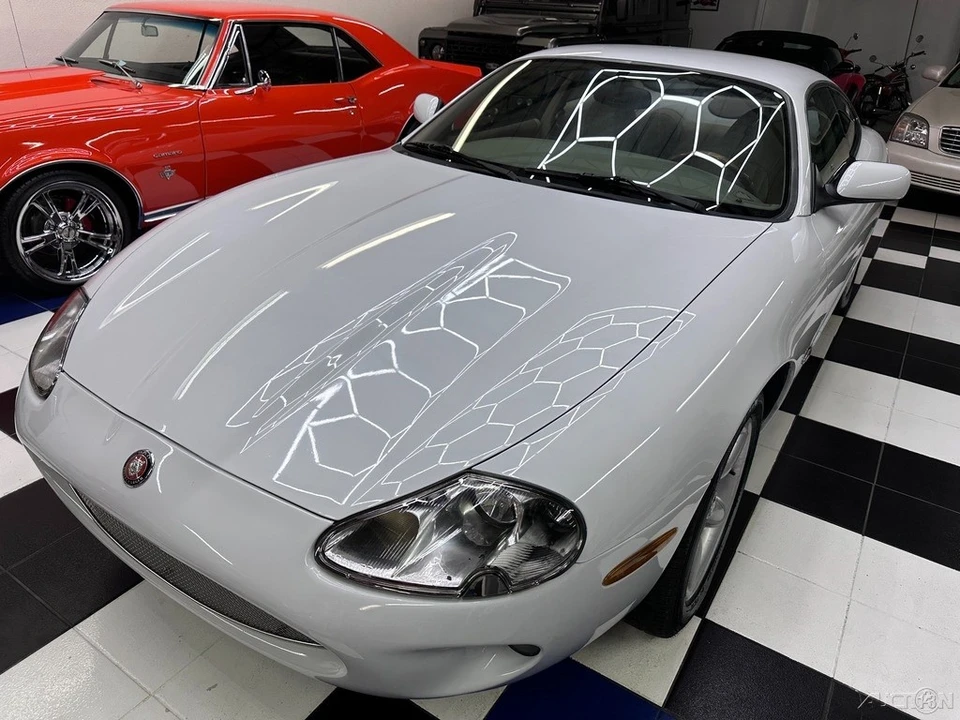 1998 Jaguar X100 XK8 - Image 16 of 21
