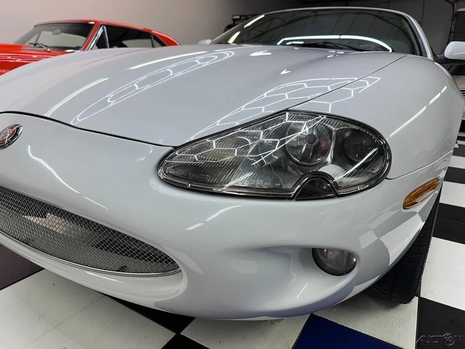 1998 Jaguar X100 XK8 - Image 15 of 21
