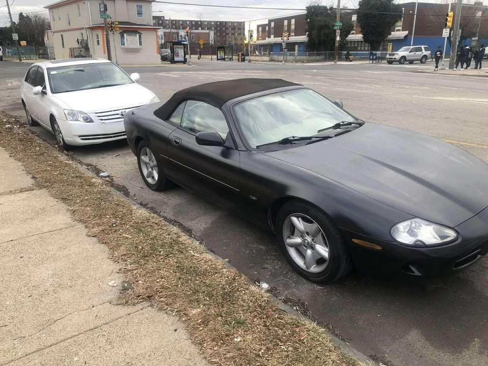 1998 Jaguar X100 XK8 - Image 4 of 5