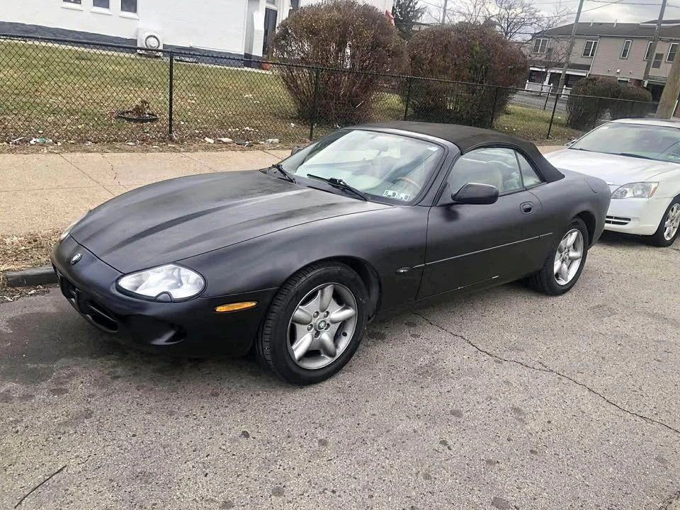 1998 Jaguar X100 XK8 - Image 2 of 5