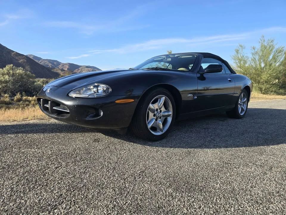 1998 Jaguar X100 XK8 - Image 2 of 7