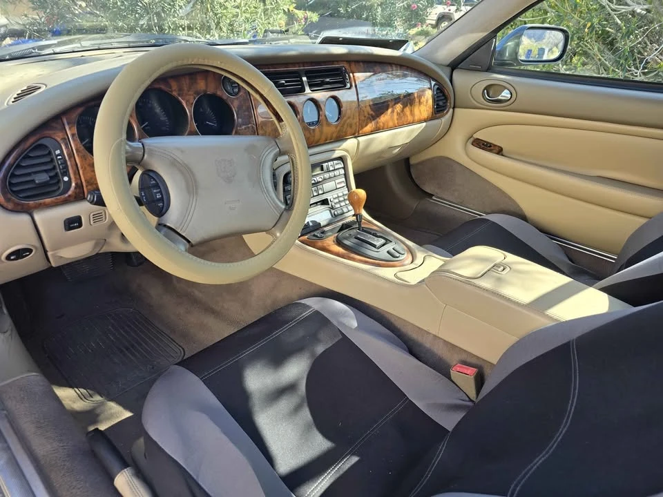 1998 Jaguar X100 XK8 - Image 6 of 7