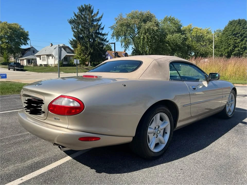 1998 Jaguar X100 XK8 - Image 5 of 16