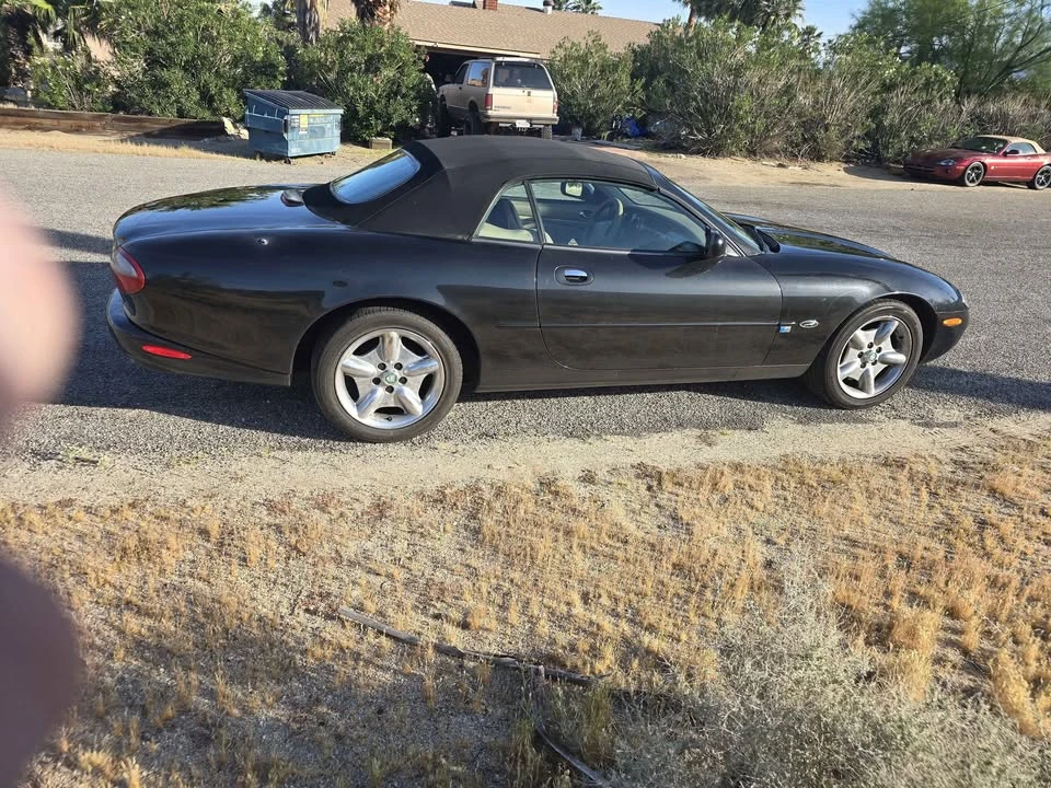 1998 Jaguar X100 XK8 - Image 5 of 7